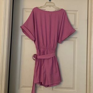 Fashion Nova Romper